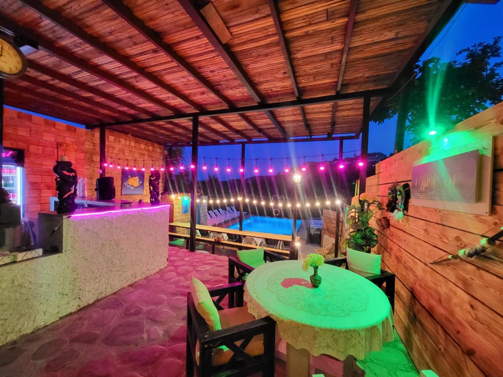 Villa Provance & Swimming Pool Sighnaghi Ngoại thất bức ảnh