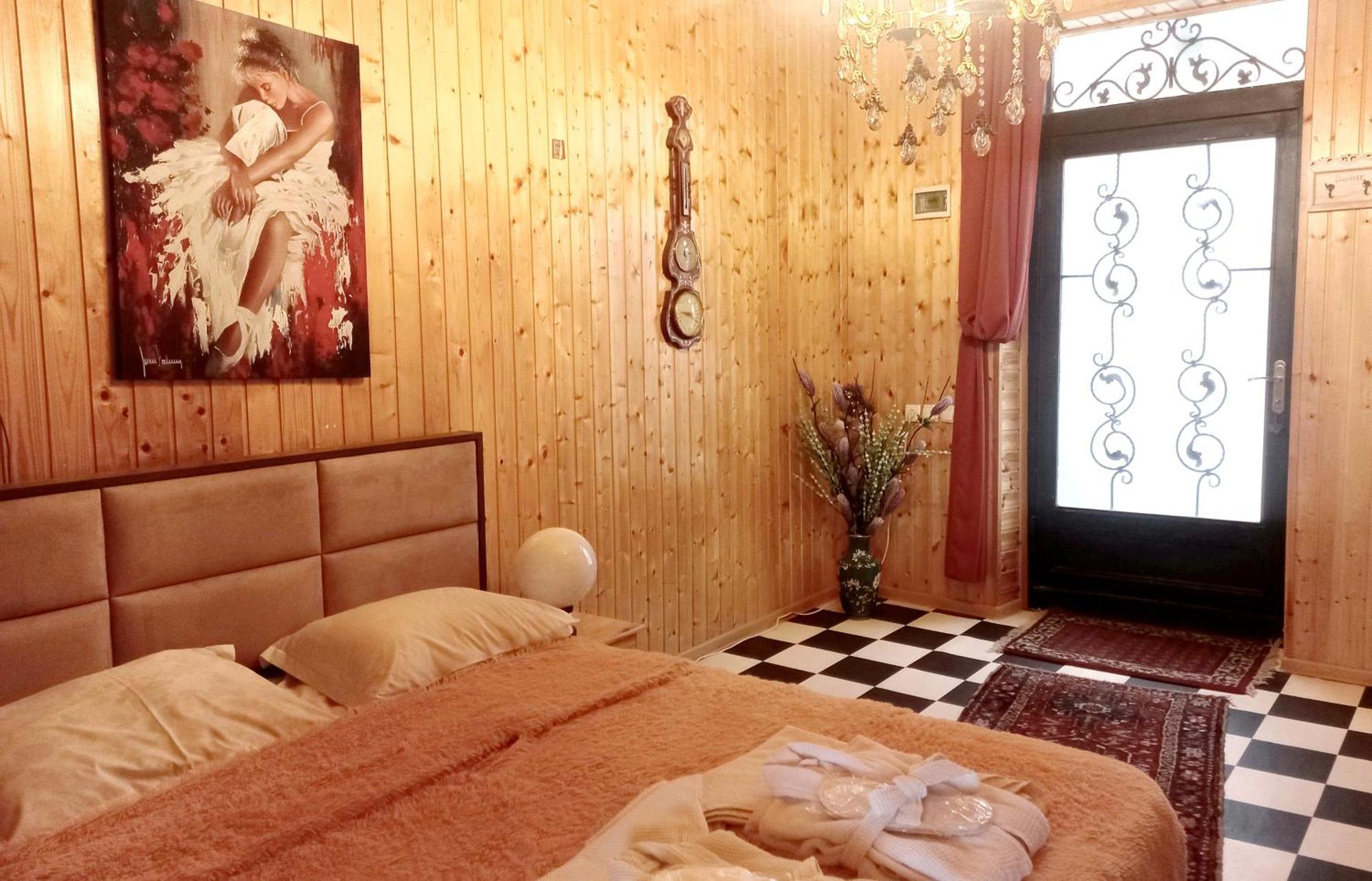 Villa Provance & Swimming Pool Sighnaghi Ngoại thất bức ảnh