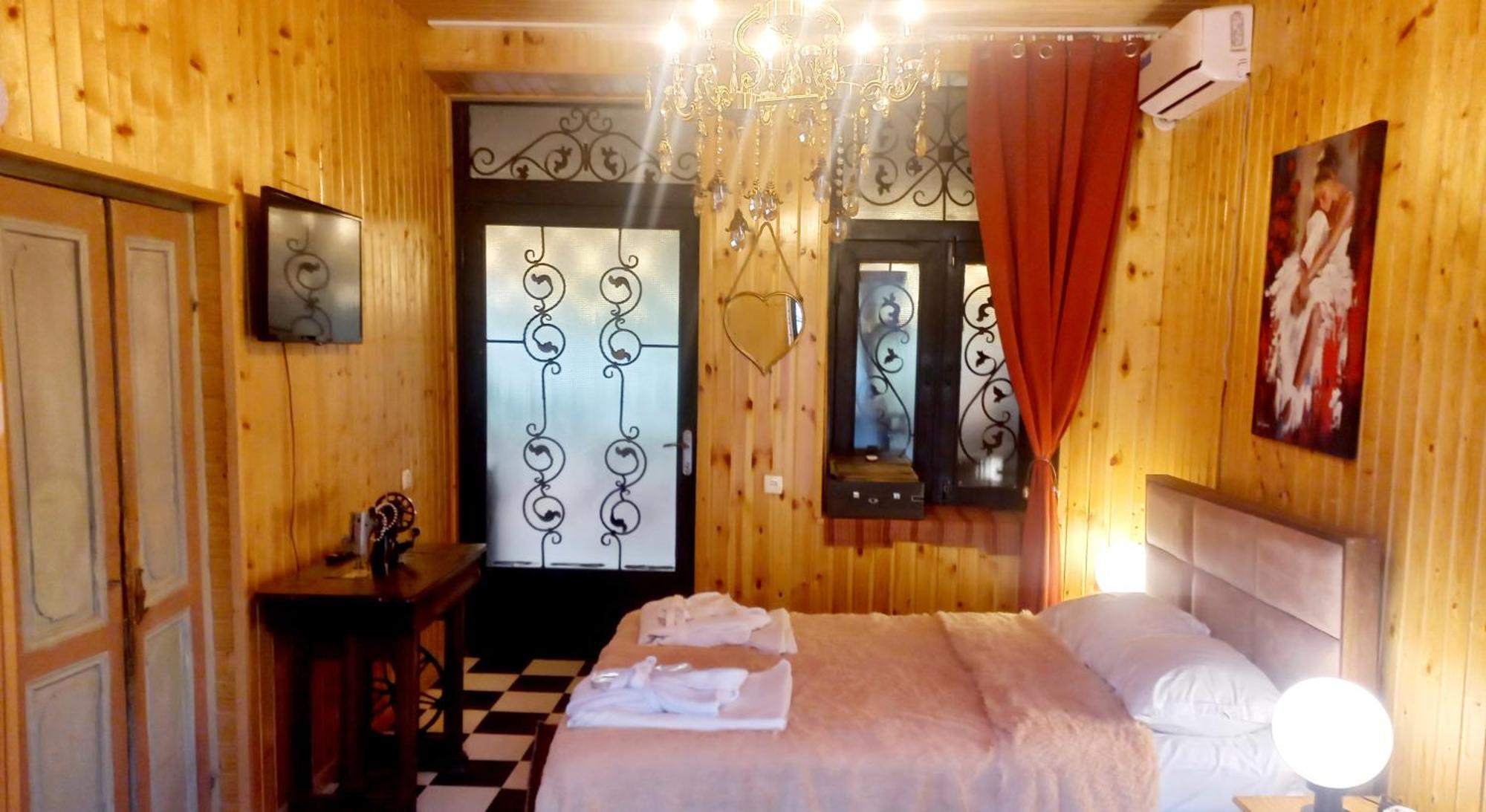 Villa Provance & Swimming Pool Sighnaghi Ngoại thất bức ảnh
