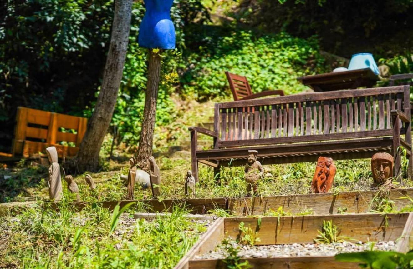 Villa Provance & Swimming Pool Sighnaghi Ngoại thất bức ảnh