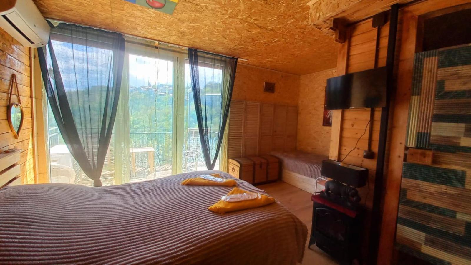 Villa Provance & Swimming Pool Sighnaghi Ngoại thất bức ảnh