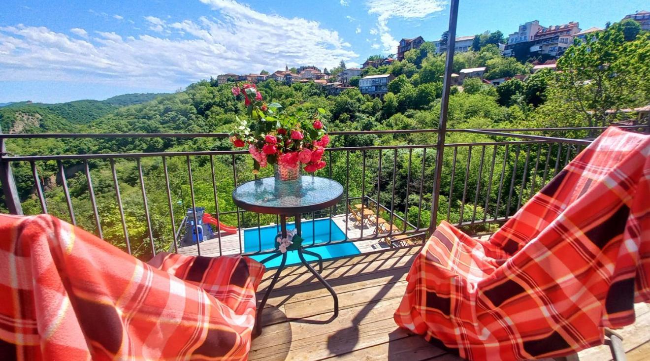 Villa Provance & Swimming Pool Sighnaghi Ngoại thất bức ảnh