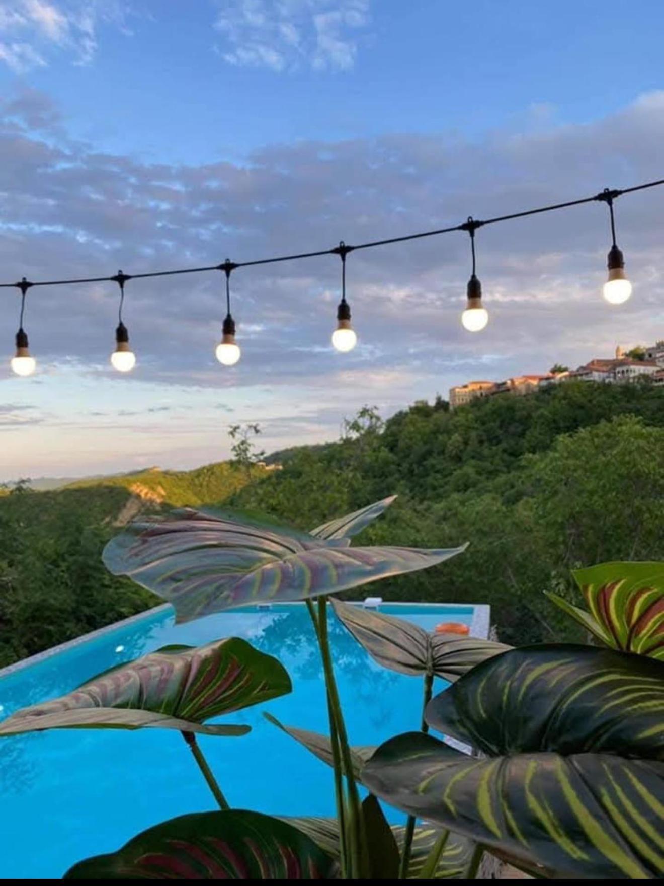 Villa Provance & Swimming Pool Sighnaghi Ngoại thất bức ảnh